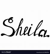 sheila