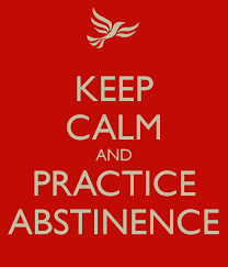 abstinence