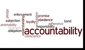 accountable