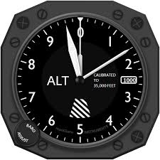 altimeter