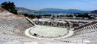 amphitheatre