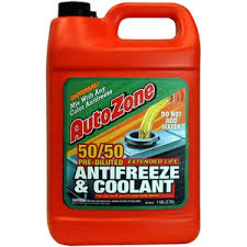 antifreeze