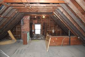 attic