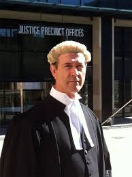 barrister