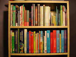 bookshelf