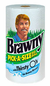 brawny