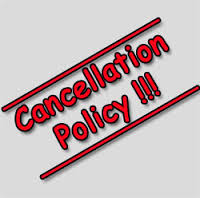 cancellation