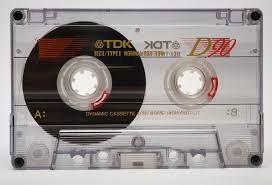 cassette