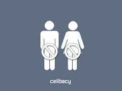 celibate