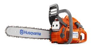 chainsaw