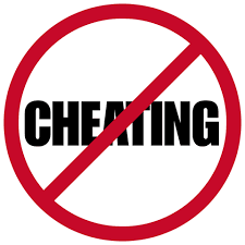 cheating