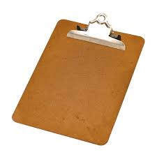 clipboard