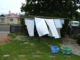 clothesline