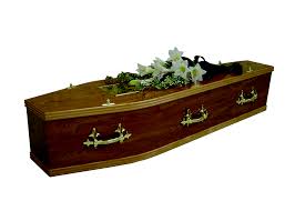 coffin