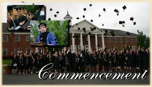 commencement