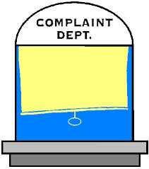 complaint