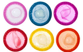 condom