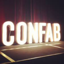 confab