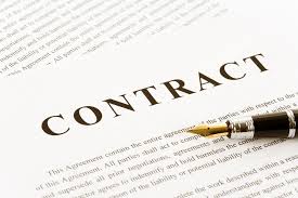 contract