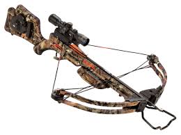 crossbow