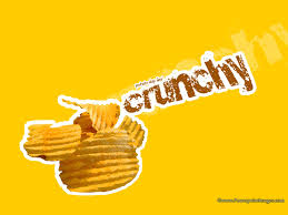 crunchy