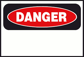 danger