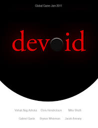 devoid