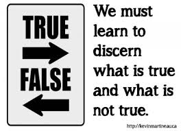 discern