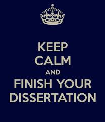 dissertation