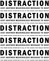 distraction