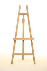 easel