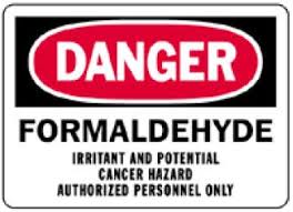 formaldehyde