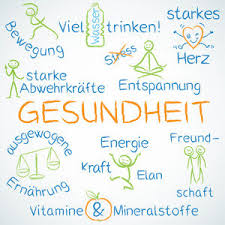 gesundheit