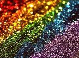 glitter