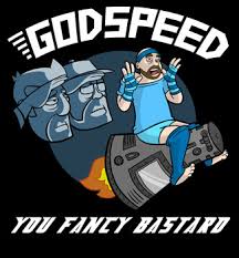 godspeed