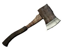 hatchet