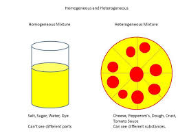 homogeneous