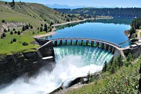 hydroelectric