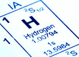 hydrogen