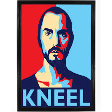 kneel