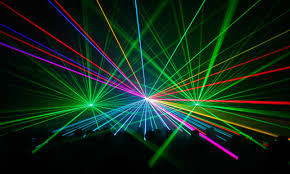 laser