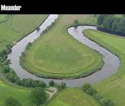 meander