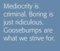 mediocrity