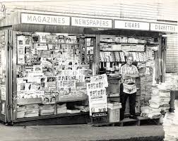 newsstand