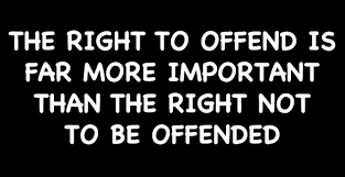 offend