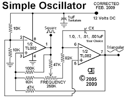 oscillator