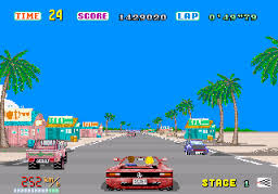 outrun