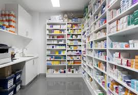 pharmacy