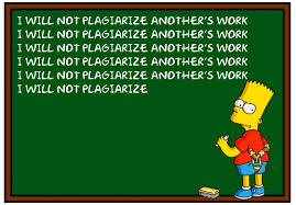 plagiarize