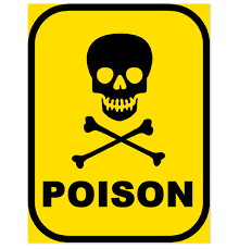 poisonous